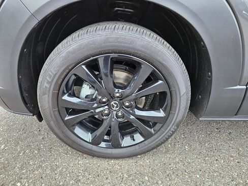 Certified 2025 MAZDA CX-30 AWD 2.5 S w/ Select Sport Pkg image 8
