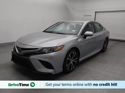 Used 2020 Toyota Camry SE