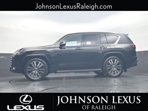 New 2026 Lexus LX 600 4WD w/ Accessory Package (2T) image 23