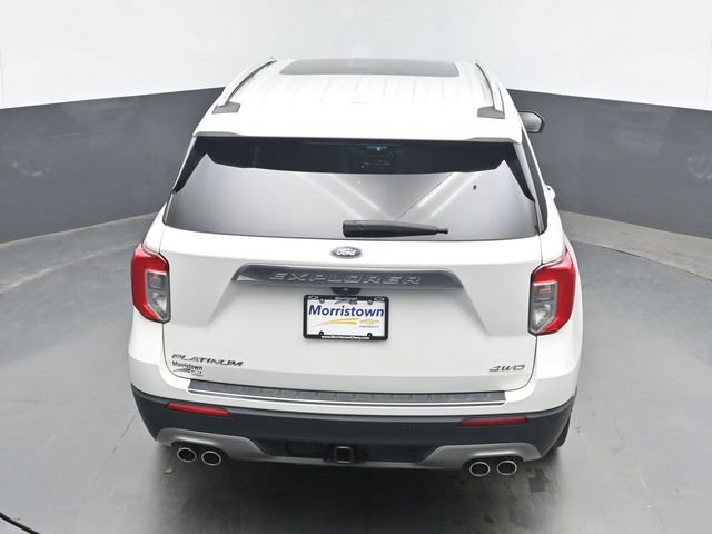 Used 2022 Ford Explorer Platinum w/ Equipment Group 601A AWD/4WD image 45