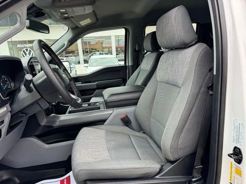 Used 2023 Ford F150 XLT w/ Equipment Group 302A High image 11