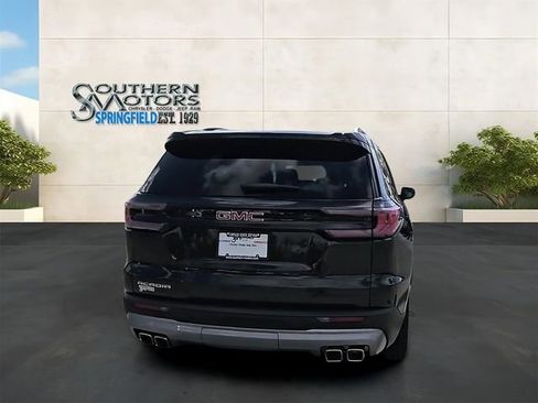 Used 2025 GMC Acadia Elevation FWD image 30