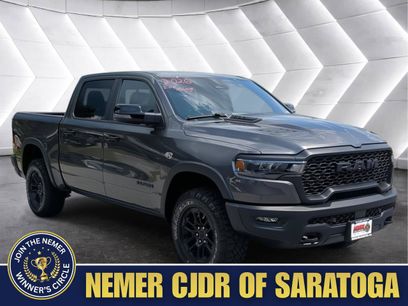 Used 2026 RAM 1500 Rebel w/ Rebel Level 2 Equipment Group