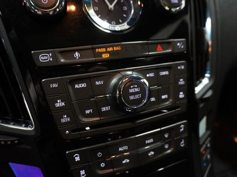 Used 2009 Cadillac CTS V image 10