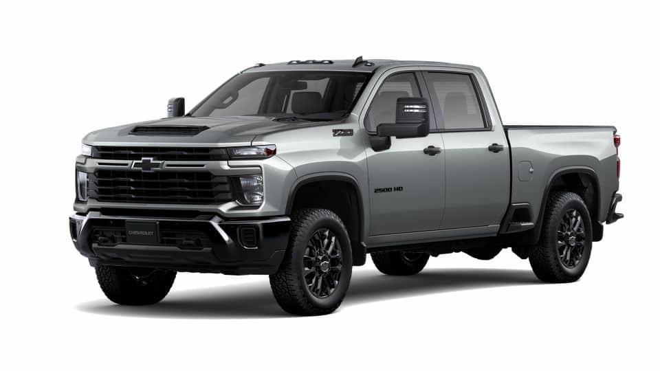 New 2026 Chevrolet Silverado 2500 Custom w/ Custom Value Package AWD/4WD image 50