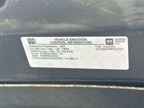 Used 2023 Chevrolet Malibu LT image 39