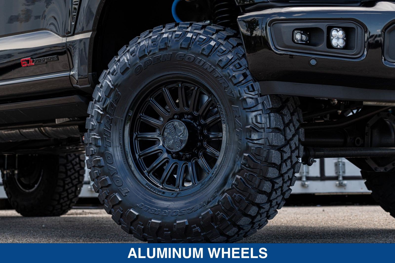 New 2026 Ford F250 Platinum w/ Tremor Off-Road Package AWD/4WD image 37
