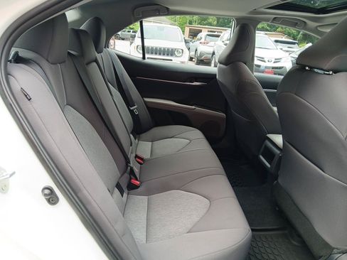 Used 2024 Toyota Camry LE w/ Convenience Package FWD image 12