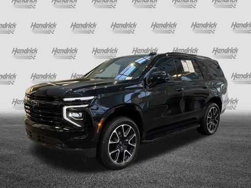 Used 2025 Chevrolet Tahoe RST w/ Comfort Package RWD image 6