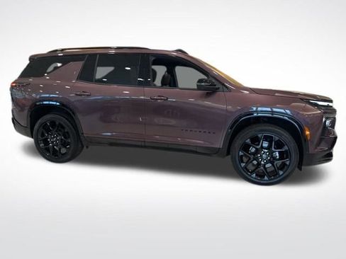New 2026 Chevrolet Traverse RS w/ LPO, Floor Liner Package image 6