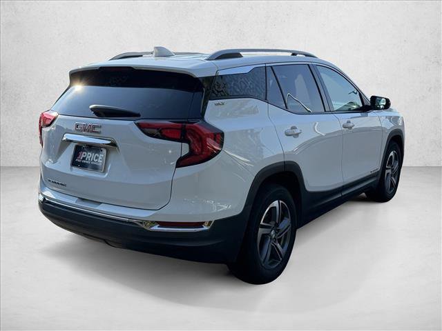 Used 2021 GMC Terrain SLT FWD image 5