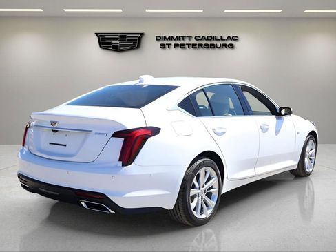 New 2026 Cadillac CT5 Premium Luxury image 5