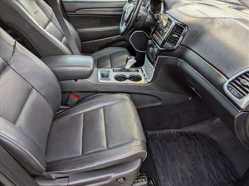 Used 2020 Jeep Grand Cherokee Summit w/ Platinum Series Group AWD/4WD image 22