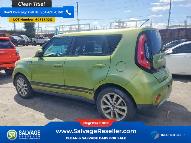 Used 2018 Kia Soul + FWD image 3