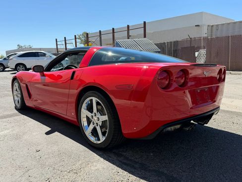 Used 2008 Chevrolet Corvette Coupe w/ Preferred Equipment Group image 7