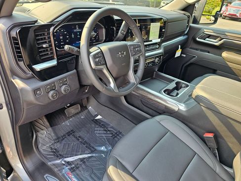 New 2026 Chevrolet Silverado 3500 LTZ w/ LTZ Plus Package AWD/4WD image 21
