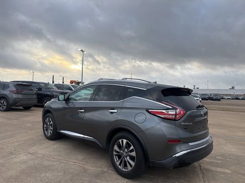 Used 2016 Nissan Murano SL w/ Cargo Package image 16