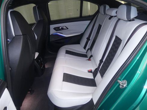 Used 2021 BMW M3 Competition RWD image 32
