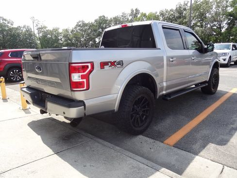 Used 2020 Ford F150 XLT w/ Equipment Group 302A Luxury AWD/4WD image 4