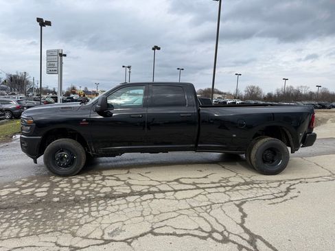 New 2026 RAM 3500 Tradesman image 11