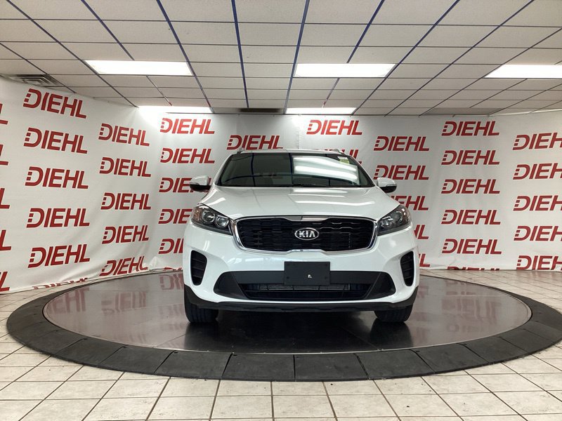 Used 2019 Kia Sorento AWD w/ LX Convenience Package image 2