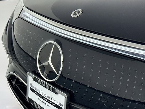 Certified 2023 Mercedes-Benz EQS 580 4MATIC Sedan image 13