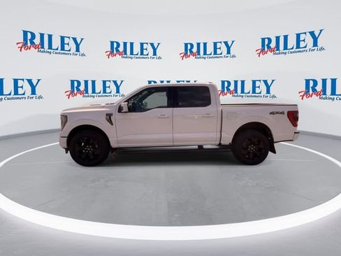 Certified 2023 Ford F150 Platinum w/ Equipment Group 701A High AWD/4WD image 6