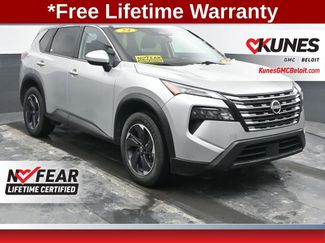 Used 2024 Nissan Rogue SV video 1