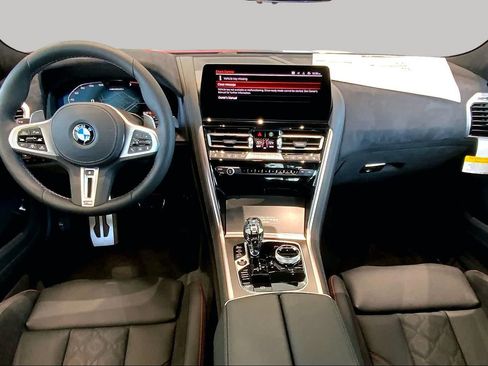 New 2026 BMW M850i xDrive AWD/4WD image 5