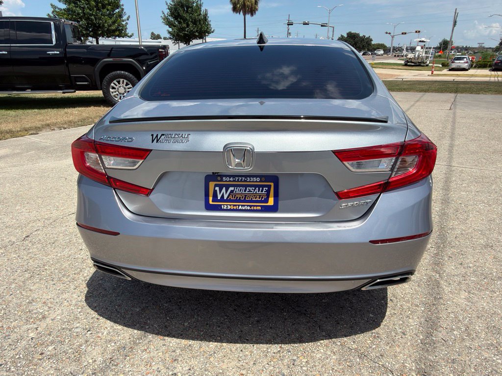 Used 2022 Honda Accord Sport image 5