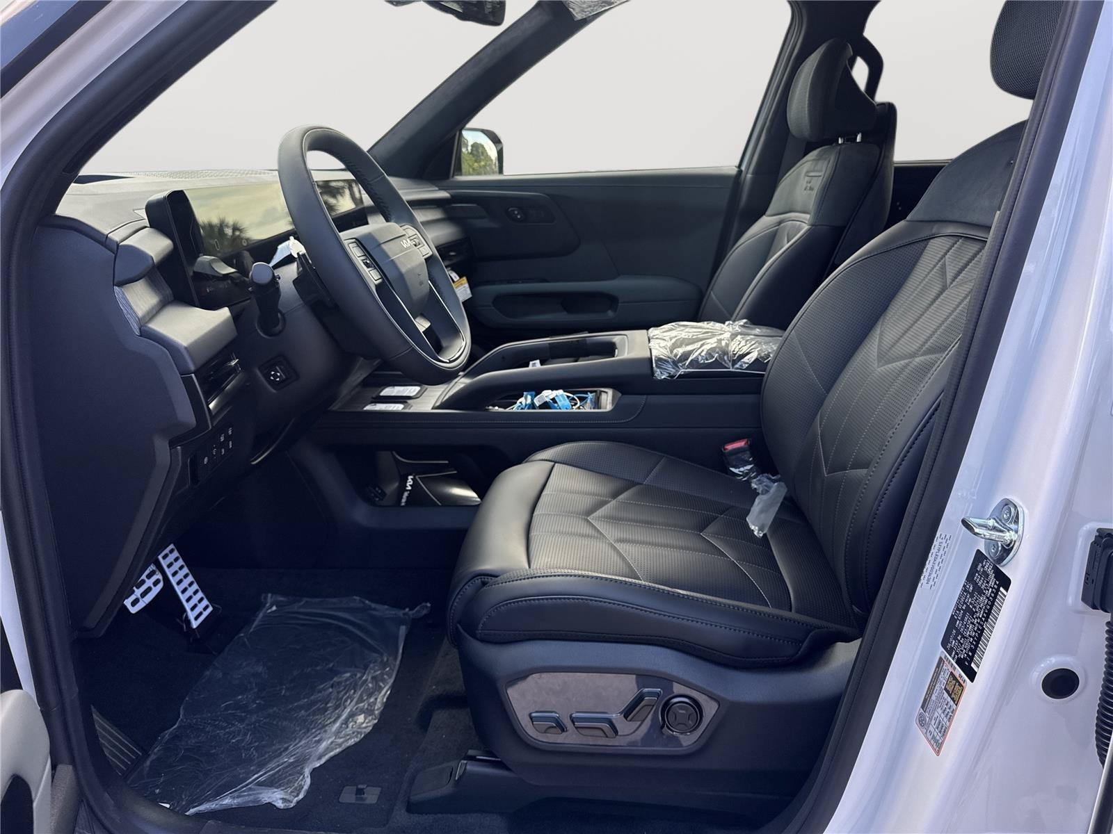 New 2027 Kia Telluride X-Line SX Prestige w/ Towing Package AWD/4WD image 7