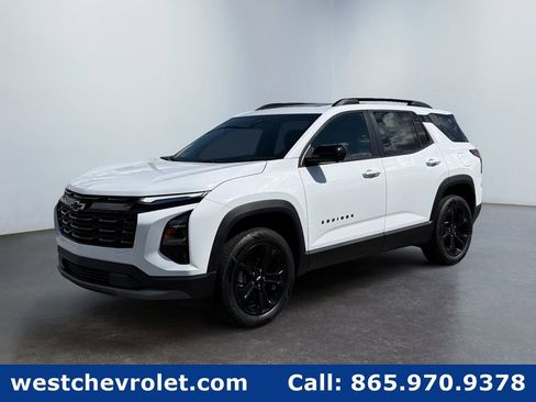 New 2026 Chevrolet Equinox LT w/ Convenience Package II FWD image 7