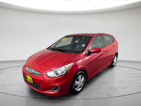 Used 2017 Hyundai Accent SE FWD image 7