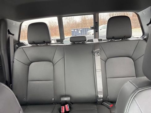 New 2026 Chevrolet Colorado W/T w/ WT Custom Package image 24