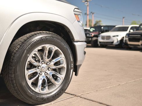 Used 2021 RAM 1500 Laramie w/ Sport Appearance Package AWD/4WD image 16