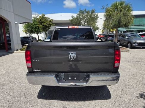 Used 2021 RAM 1500 Classic SLT RWD image 12