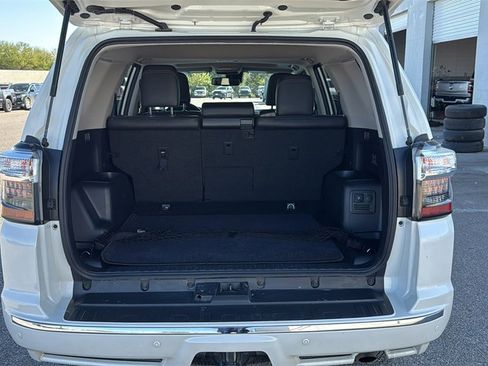 Used 2023 Toyota 4Runner Limited image 24