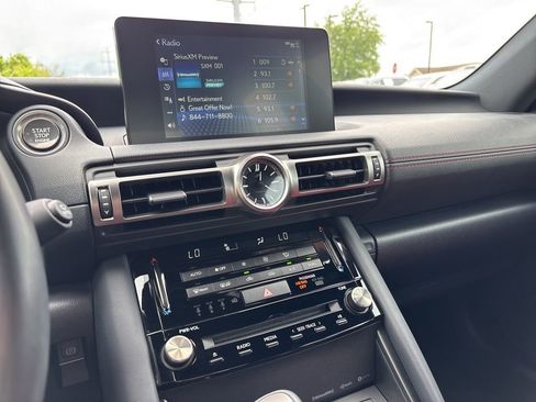 Used 2021 Lexus IS 300 w/ Comfort Package RWD image 20