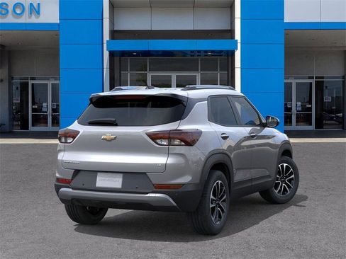New 2026 Chevrolet TrailBlazer LT w/ LT Cold Weather Package image 4