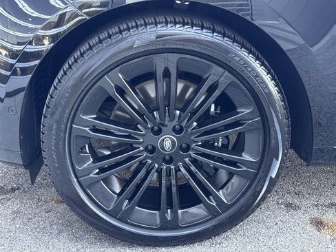 Certified 2023 Land Rover Range Rover SE AWD/4WD image 12