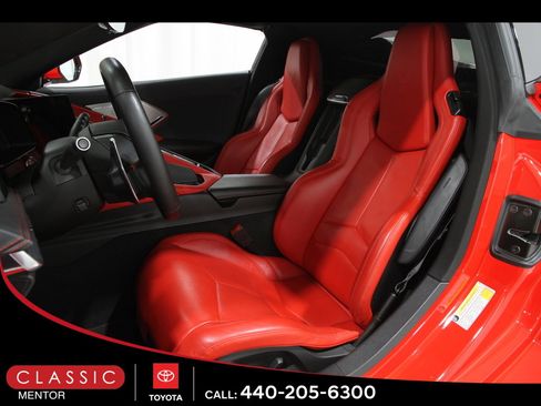 Used 2021 Chevrolet Corvette Stingray Preferred Cpe w/ Z51 Performance Package image 6