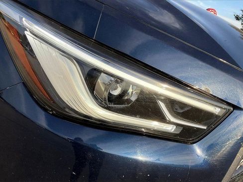 Used 2024 INFINITI QX80 Luxe image 11