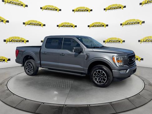 Used 2023 Ford F150 XLT w/ Equipment Group 302A High AWD/4WD image 7
