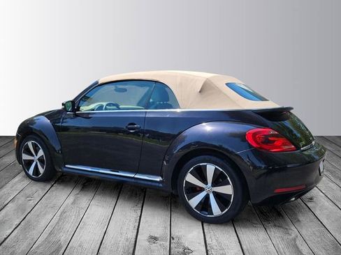 Used 2013 Volkswagen Beetle 2.0T FWD image 3