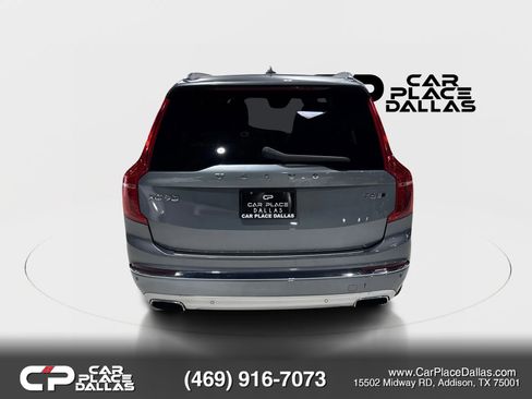 Used 2020 Volvo XC90 T6 Inscription w/ Protection Package Premier AWD/4WD image 7
