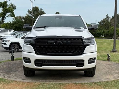 New 2026 RAM 1500 Limited AWD/4WD image 2