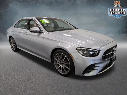 Used 2023 Mercedes-Benz E 350 4MATIC Sedan