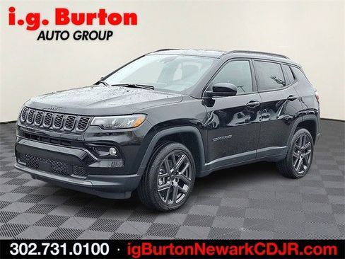 New 2026 Jeep Compass Limited image 2