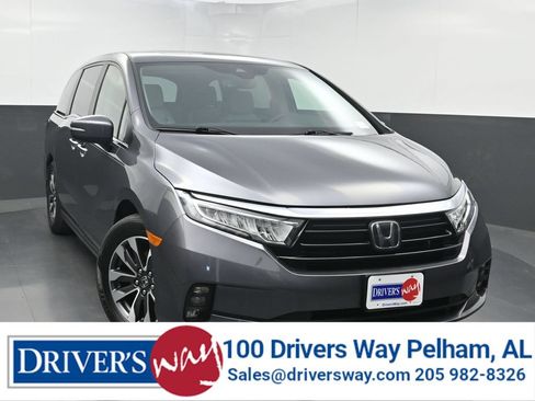 Used 2023 Honda Odyssey EX-L image 1
