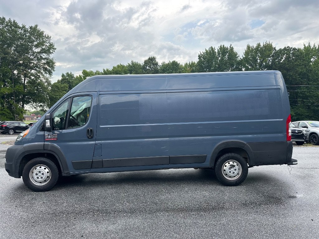 Used 2021 RAM ProMaster 3500 FWD image 4